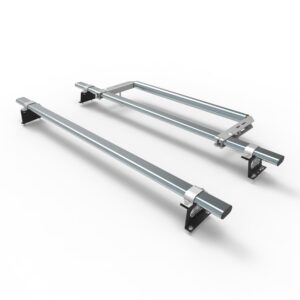 Fiat Doblo roof rack 2 bars roller AT101+A30