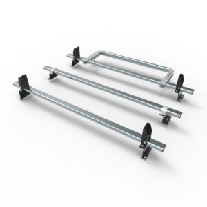 Fiat Doblo roof rack 3 bars load stops roller AT502LS+A30