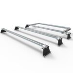 Fiat Talento roof rack bars AT115+A30