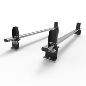 Ford Connect roof rack 2 bars load stops AT117LS