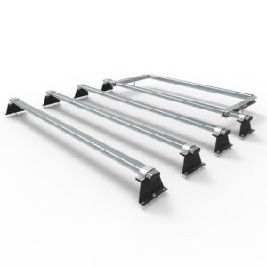 Nissan NV300 roof rack bars AT116+A30