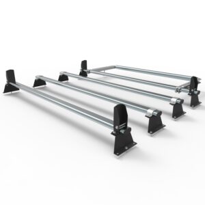 Renault Trafic roof rack bars AT116LS+A30