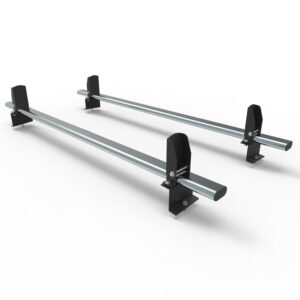 Vauxhall Combo roof rack 2 bars load stops AT129LS