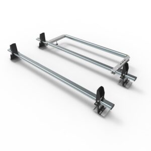 Nissan NV400 roof rack 2 bars load stops roller AT81LS+A30