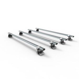 Vauxhall Movano roof rack 4 bars AT83