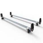 Ford Custom Roof rack Bars Aero-Tech 2 bar with load stops (AT85LS)