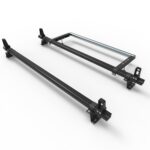 Ford Transit Custom roof rack 2 bars load stops roller DM85LS+A30