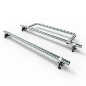 Vauxhall Vivaro Roof Rack 2019 On 3 Bars Aero Tech AT128 Demar Van Products