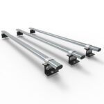 Ford Transit roof rack 3 bars AT124