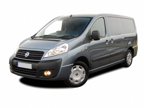 Fiat Scudo Roof Racks 