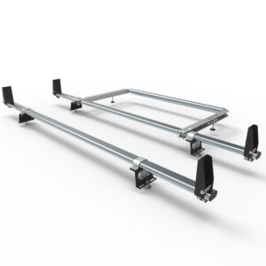 Volkswagen Crafter 2006 - 2017 2 Bar Roof Rack AT40LS+A30