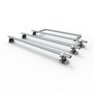 Vauxhall Movano 2010 - 2021 3 Bar Roof Rack AT82+A30