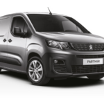 Peugeot Partner 2018 On SWB Van Thumbnail
