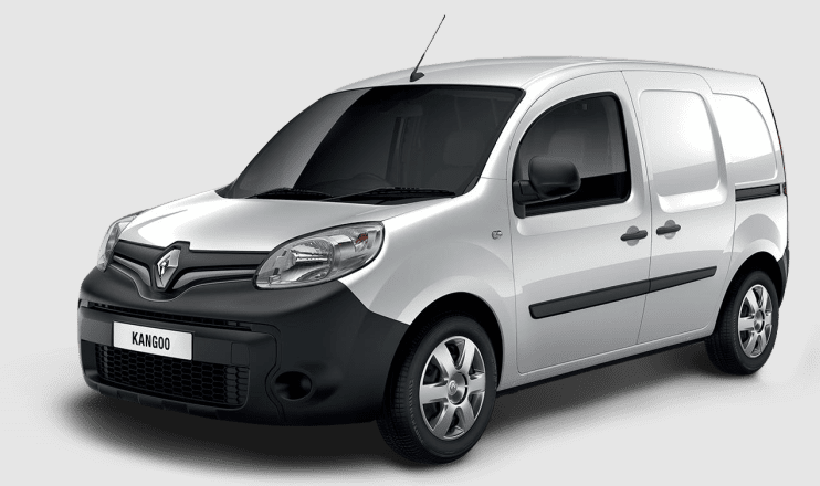 Renault Kangoo ML 2010 - 2021 Van Thumbnail