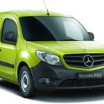 Mercedes Citan 2012 - 2021 Van Thumbnail