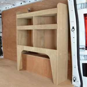 Fiat Talento Plywood Van Racking WR1