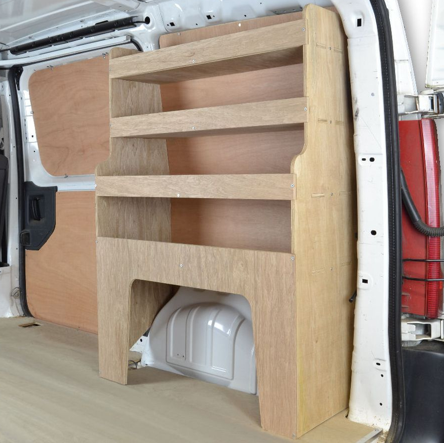 Peugeot Expert Van Racking Long Lasting, Best Prices