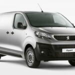 Peugeot Expert 2016 Onwards Van Racking