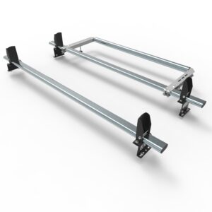 Mercedes Vito roof rack 2 bars load stops roller AT69LS+A30