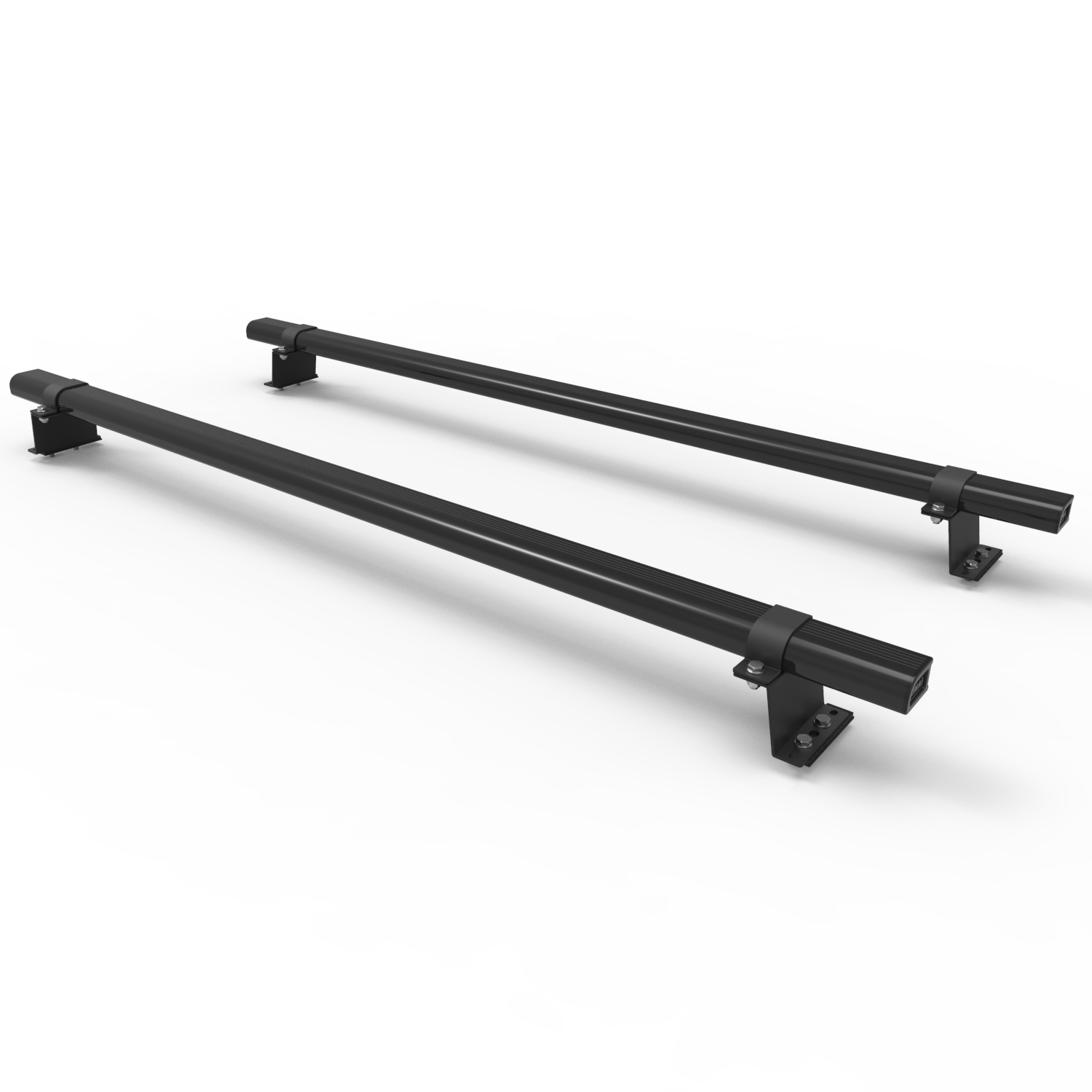 VW Transporter T7 2025 onwards Roof Rack Aluminium 2 Bars (DM133)