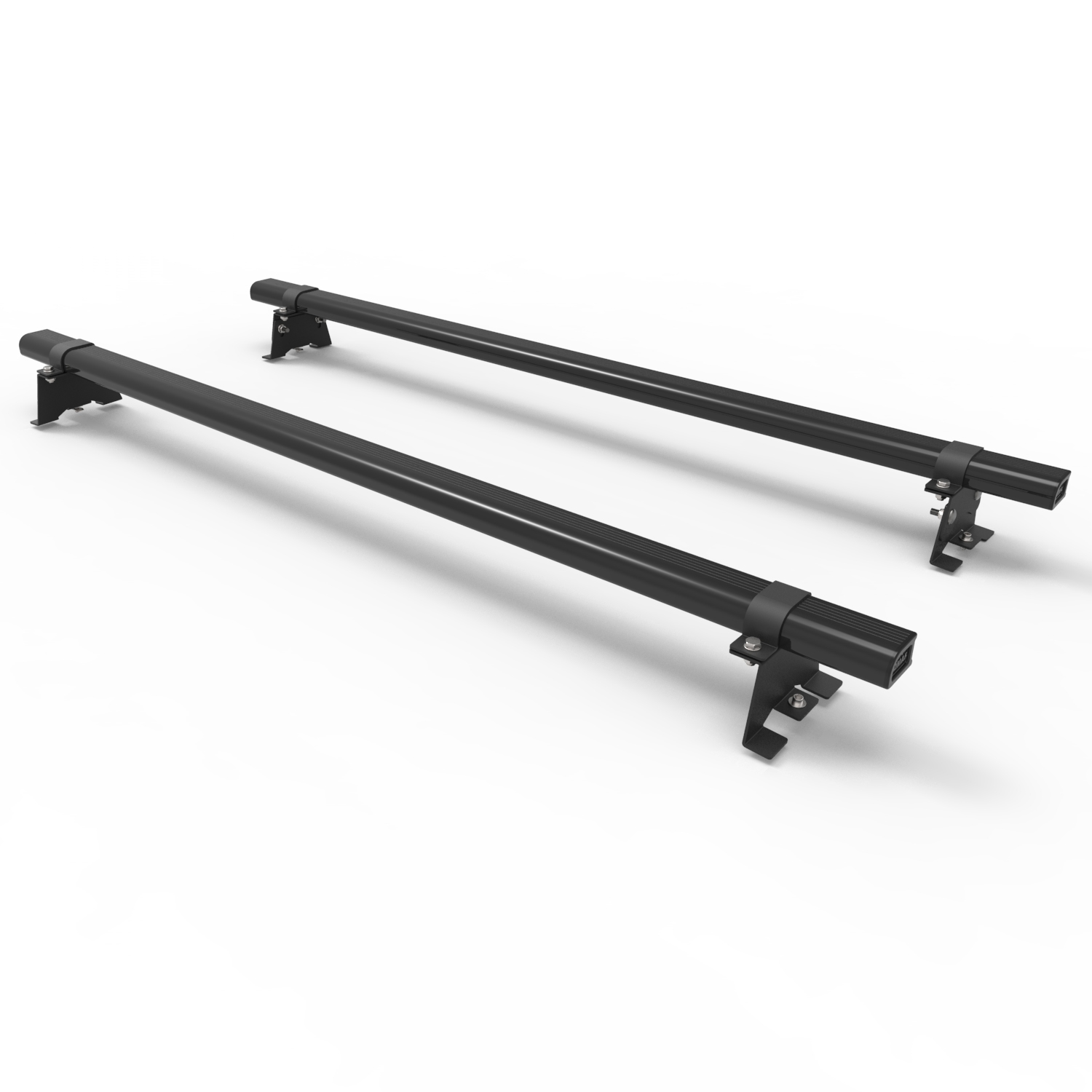 Peugeot Expert Roof Rack 2016 On ALUMINIUM 2 Bars Load Stops – DM127