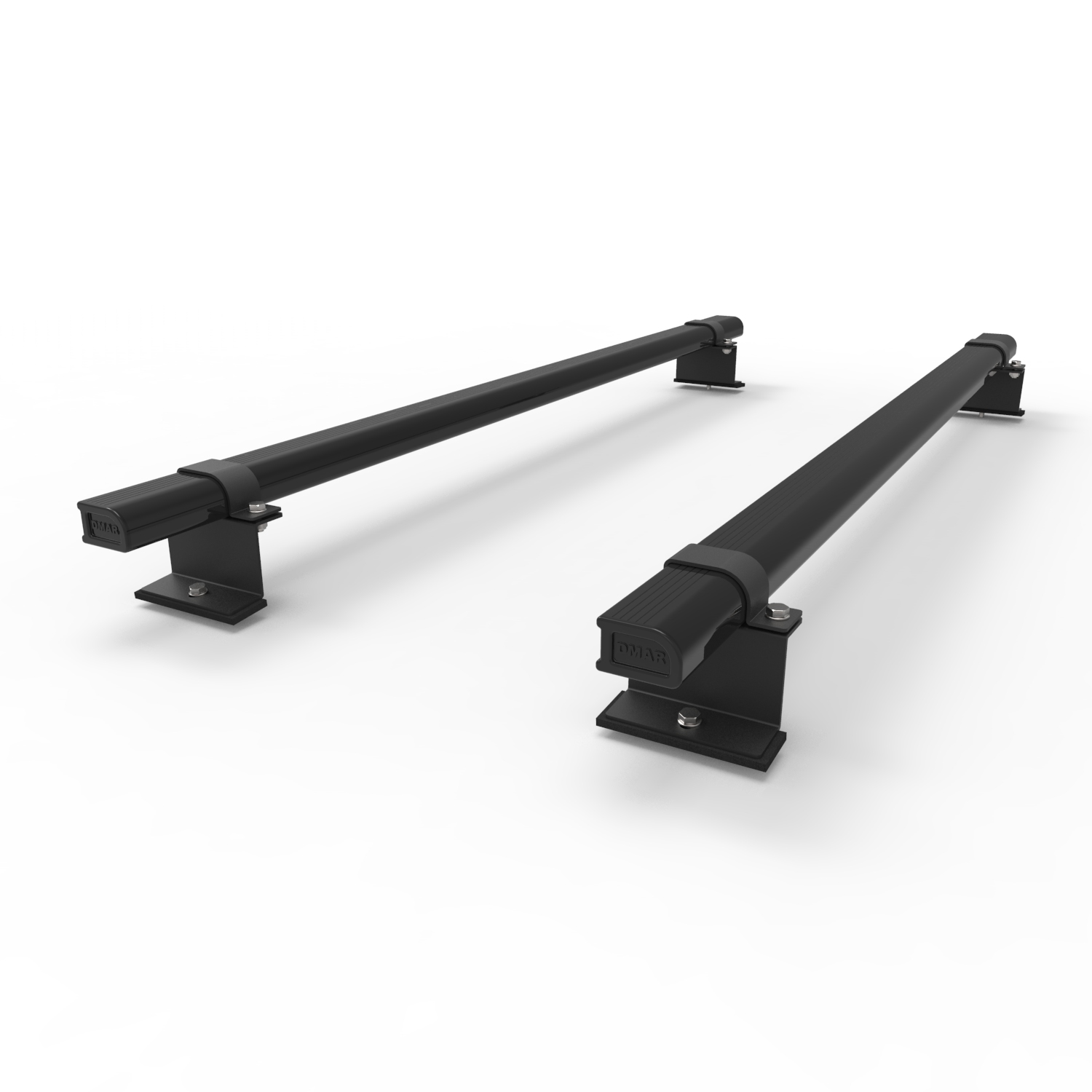Peugeot Partner Roof Rack 2018 On ALUMINIUM 2 Bar system – DM129